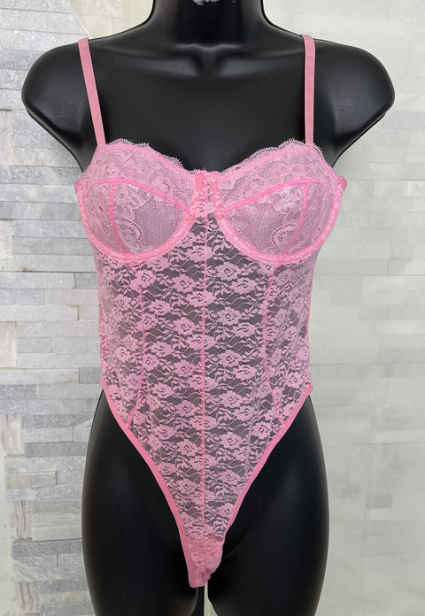 Lace Bodysuit