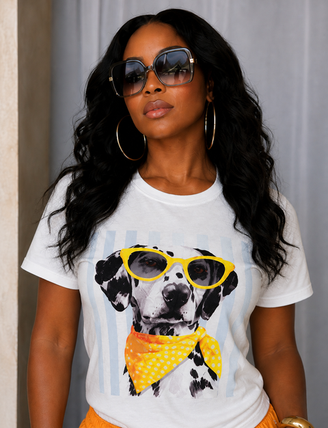 Print T-Shirt