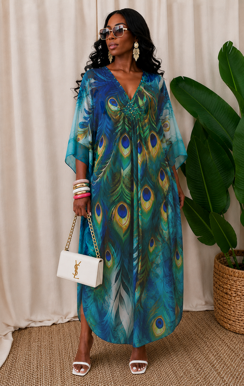 Muumuu Dress