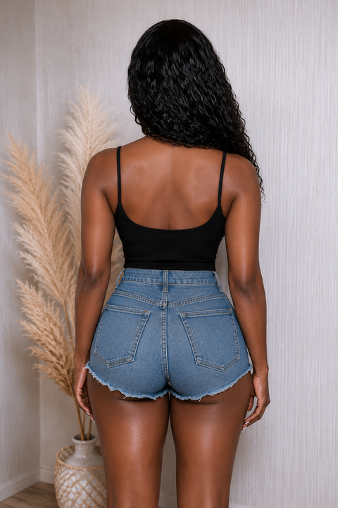 Solid Cami Bodysuit
