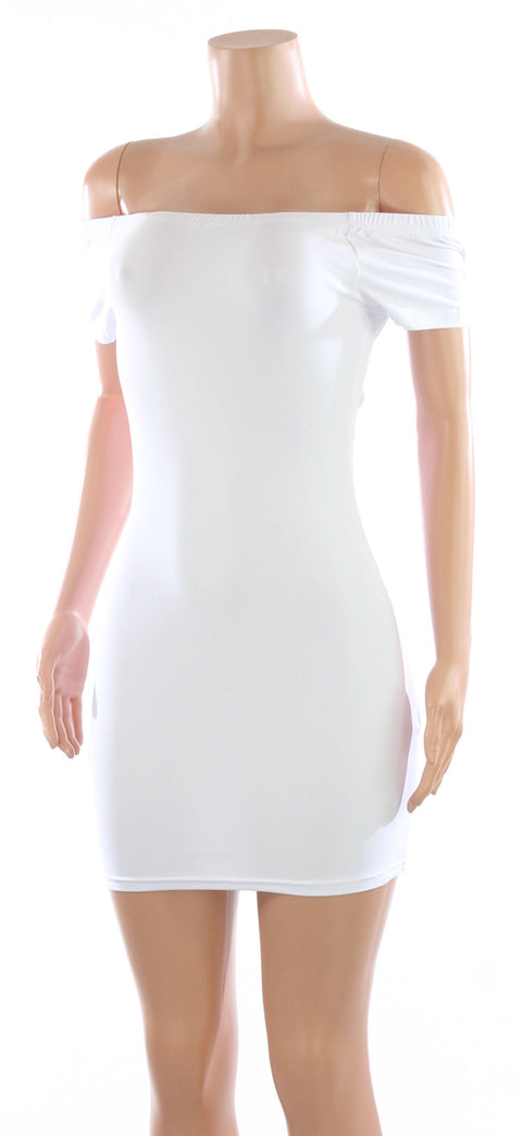 Off Shoulder Dress