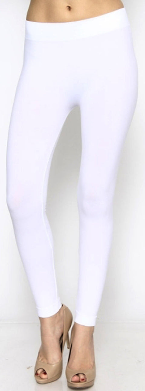 Solid Leggings