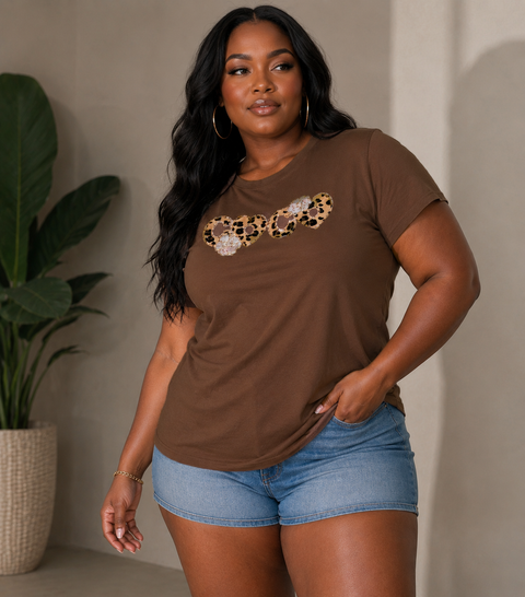 Coco Shirt With Headband (Plus)