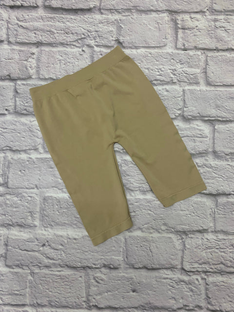 Seamless Biker Shorts