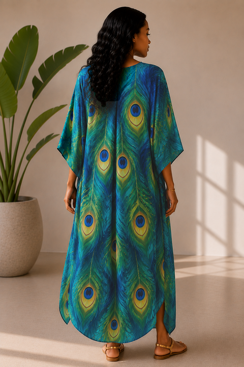 Muumuu Dress