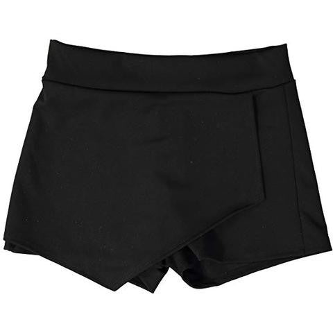 1 Black Envelope Skort