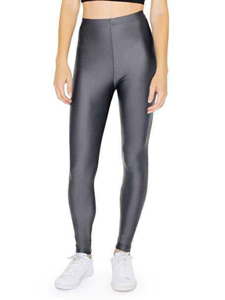 Tricot Shiny Leggings
