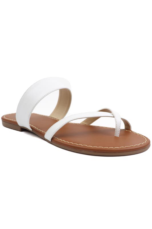 Toe Ring Sandal