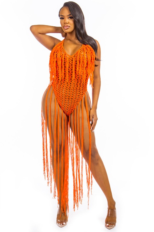 Sexy Beach Stye Crochet