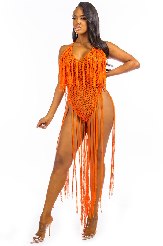Sexy Beach Stye Crochet