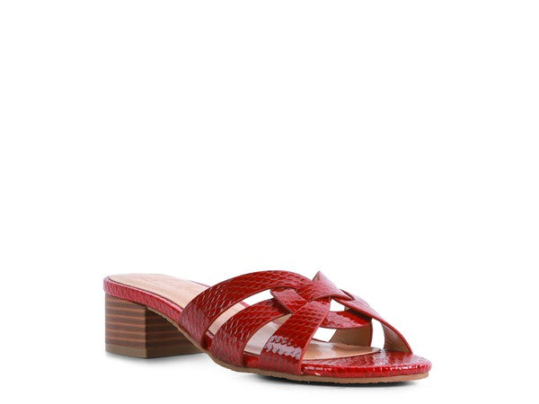 Sonnet Sandals