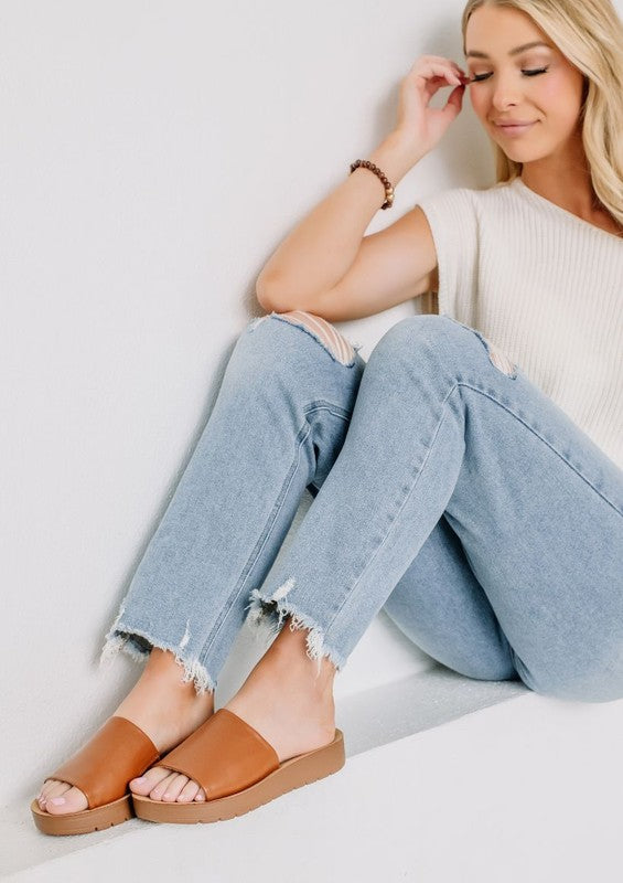 Vera Summer Fashion Comfortable Sandals - Flats