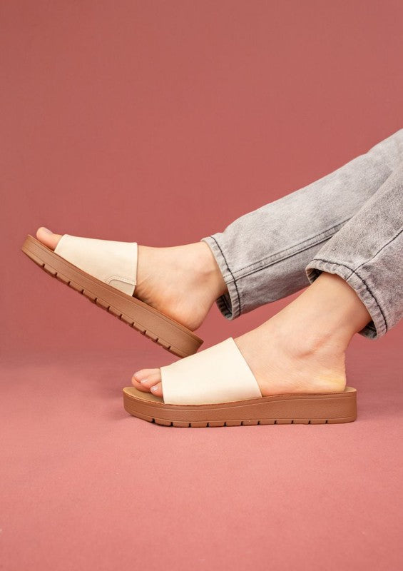 Vera Summer Fashion Comfortable Sandals - Flats