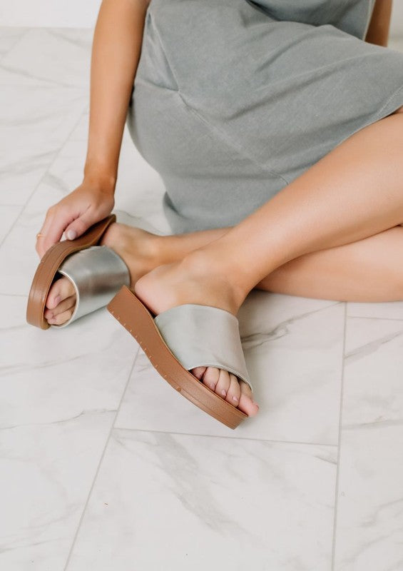 Vera Summer Fashion Comfortable Sandals - Flats