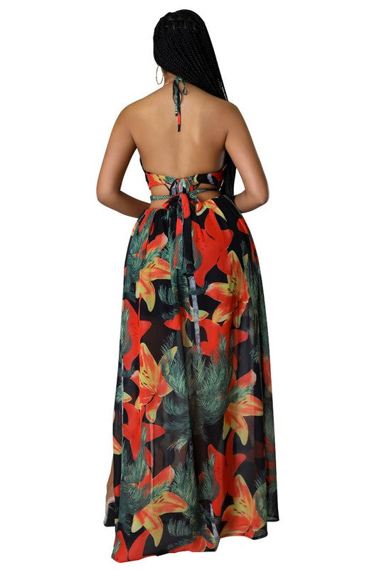 WOMEN FASHION LONG MAXI DRESSES