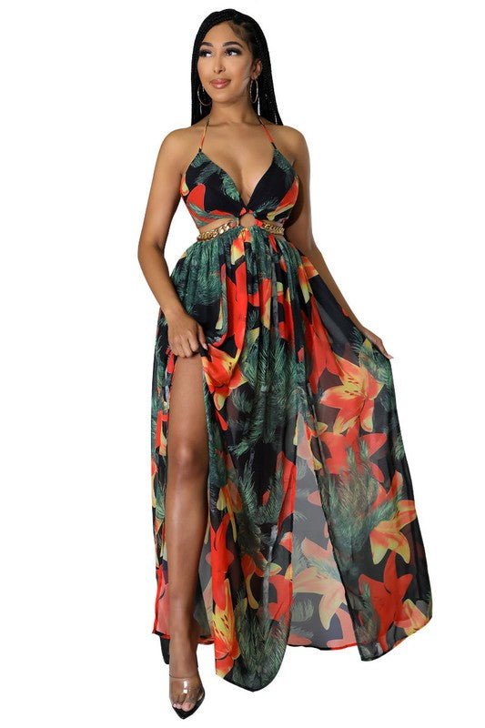 WOMEN FASHION LONG MAXI DRESSES