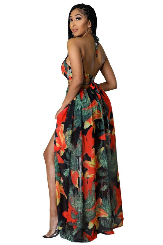 WOMEN FASHION LONG MAXI DRESSES