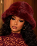 Fur Bucket Hat