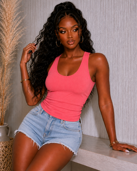 Seamless Tank Top
