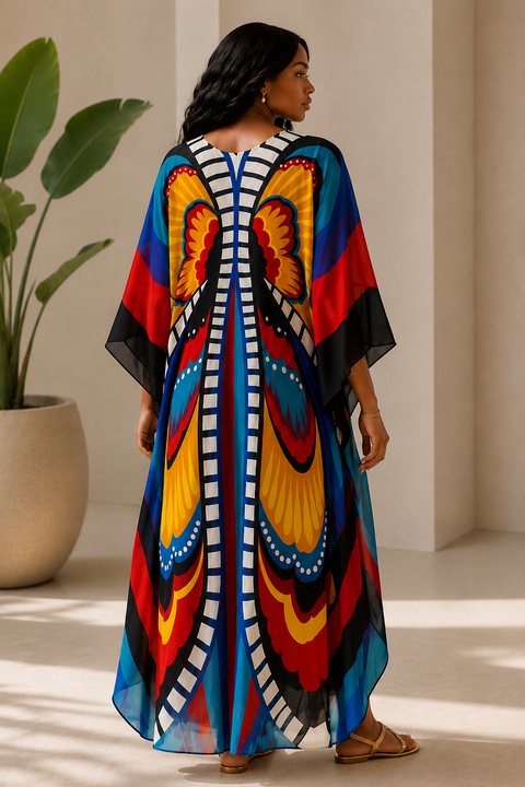 Muumuu Dress