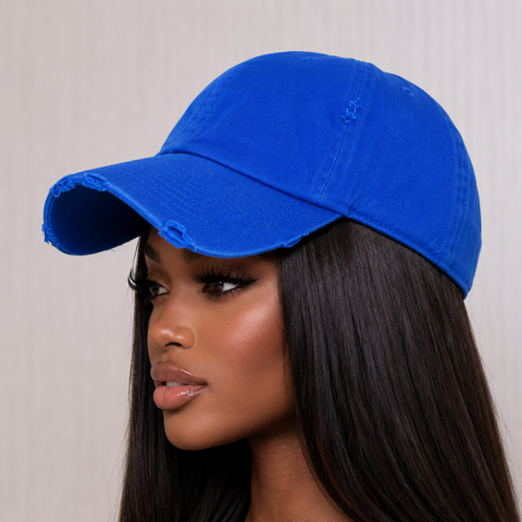 Vintage Washed Dad Cap