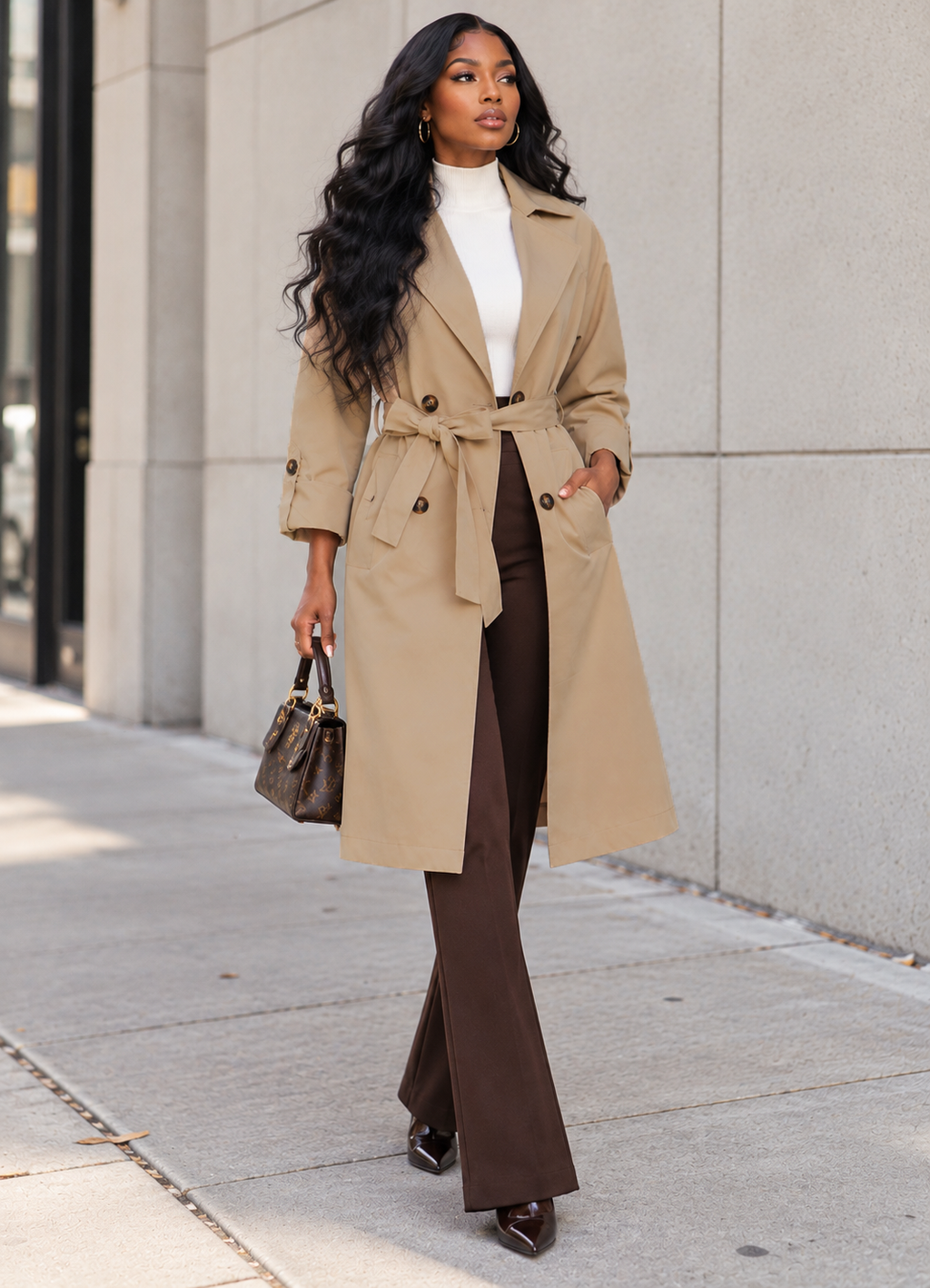 Trench Coat
