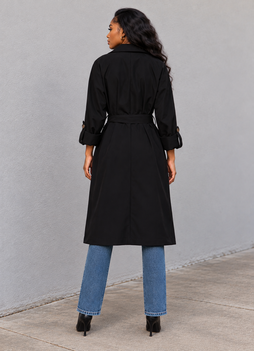 Trench Coat