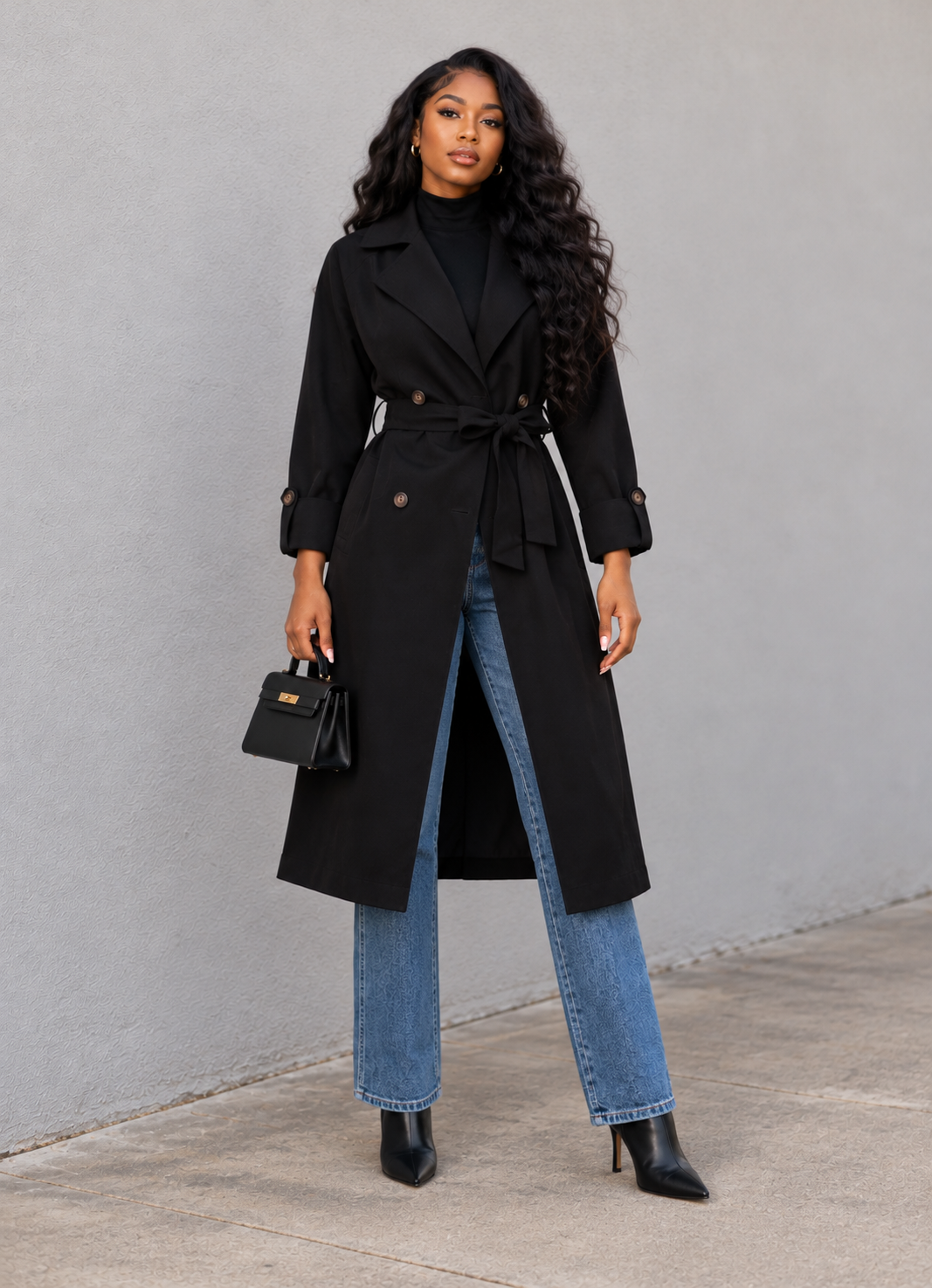 Trench Coat
