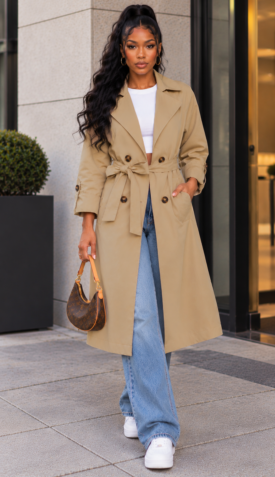 Trench Coat
