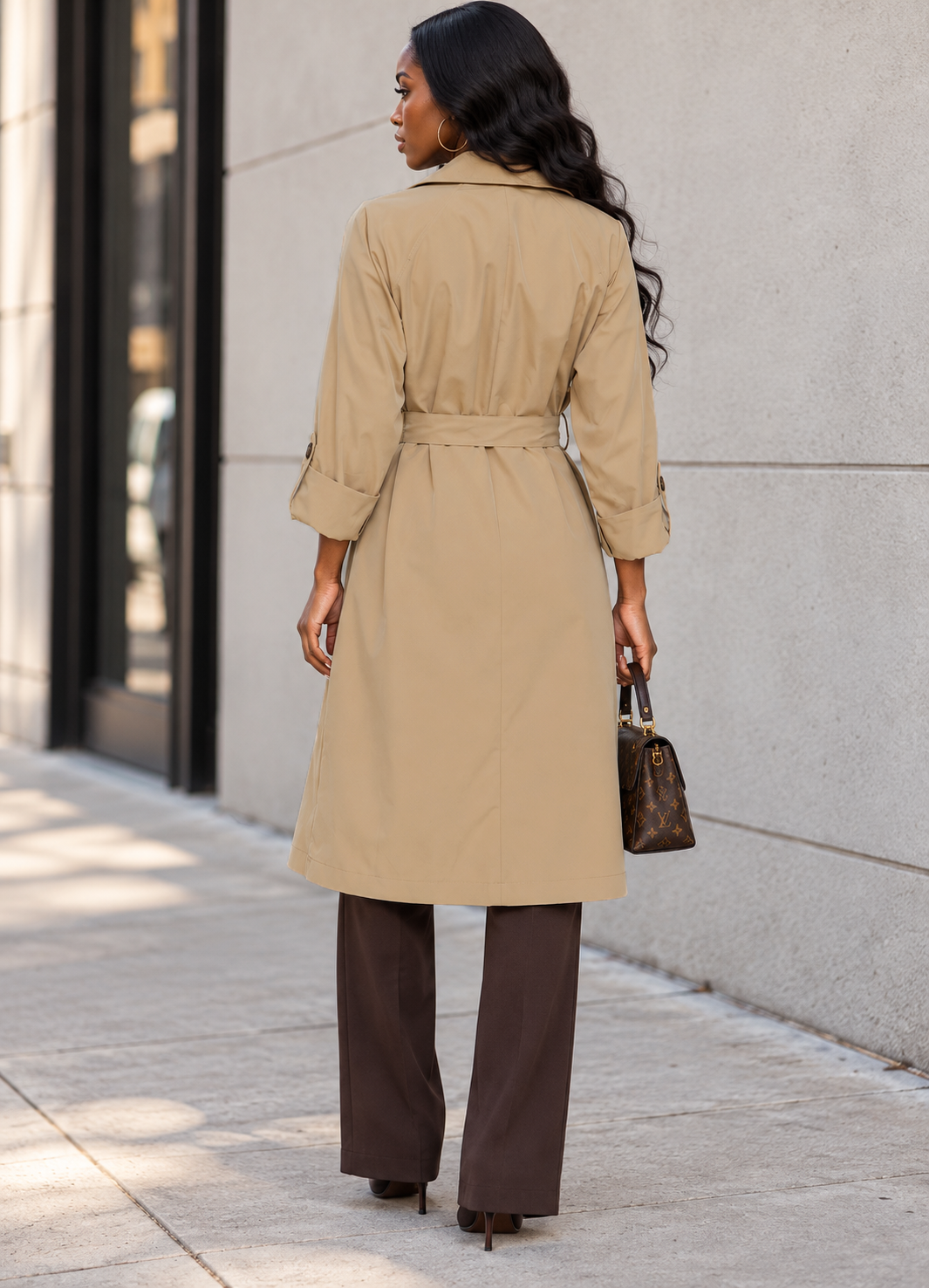 Trench Coat