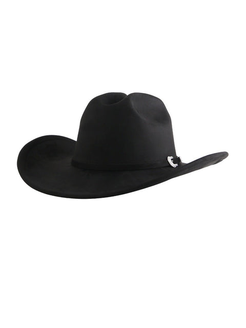 Suede Cowboy Hat