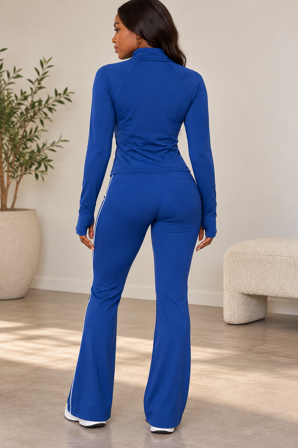 Yoga Piping 3-Piece Set