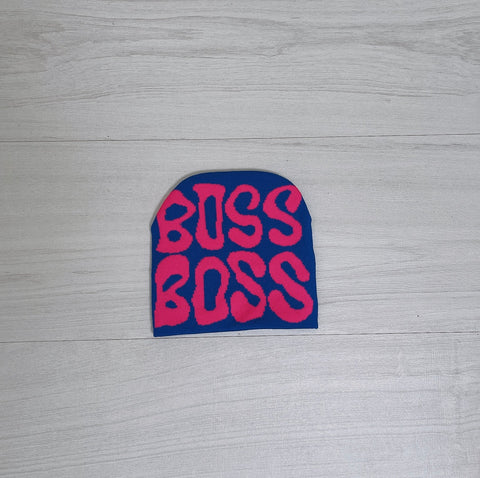 Boss Knit Beanie