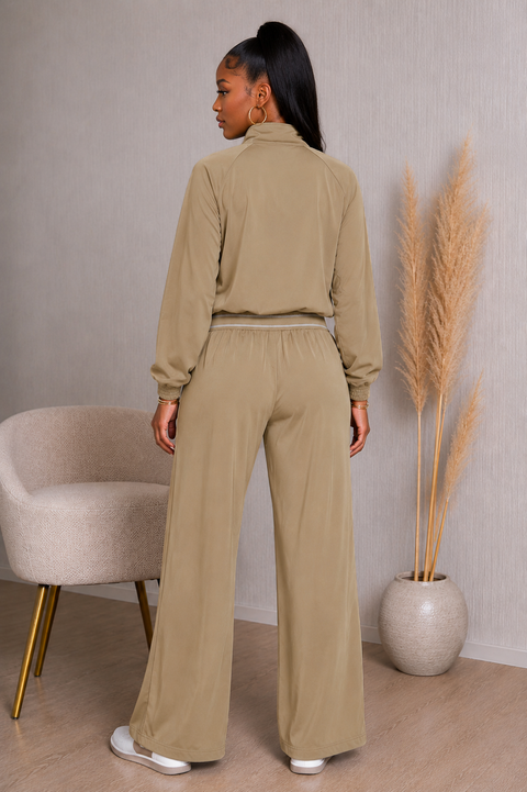 Wind Breaker Jacket & Pants Set