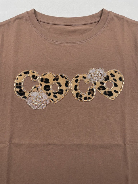 Coco Shirt With Headband (Plus)