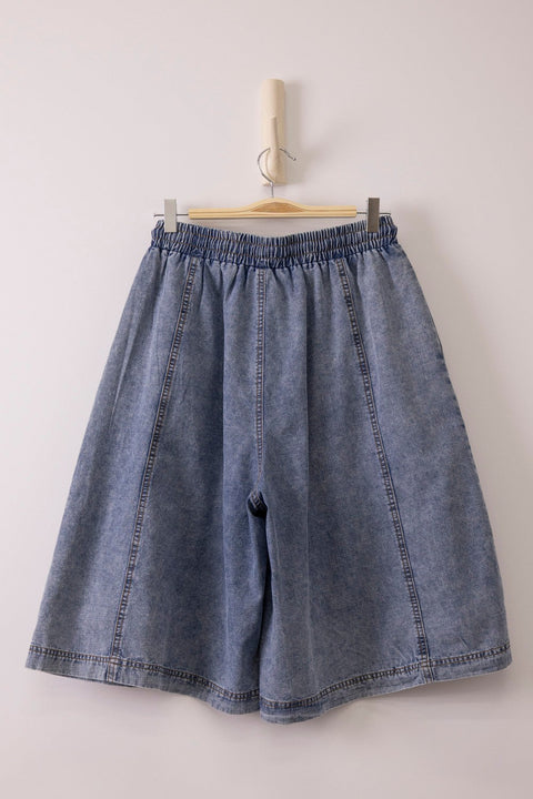 Denim Jorts